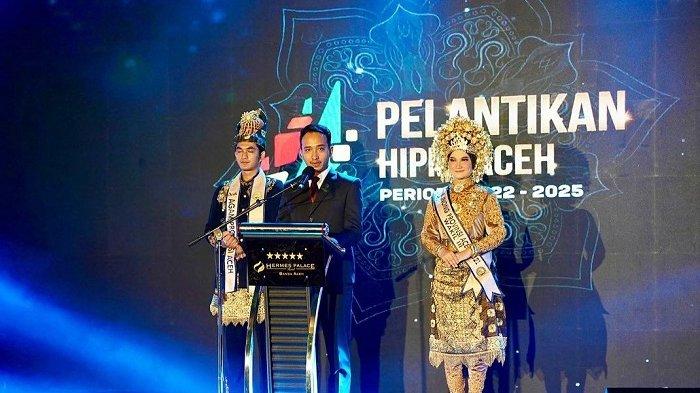 HIPMI Aceh Sambut Baik Teken Kontrak Bersama Pemerintah Aceh, Siap Beri Masukan Hingga Kolaborasi