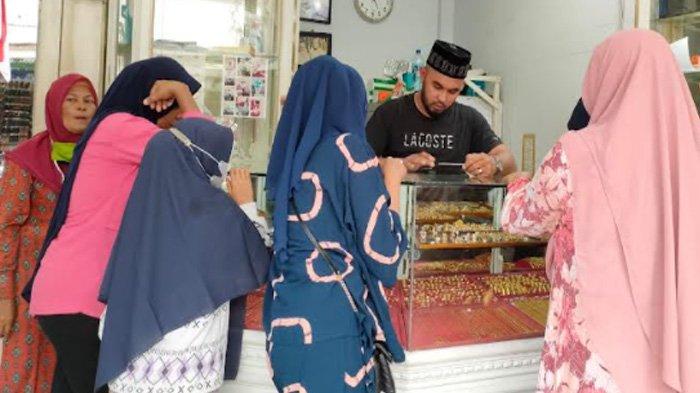 Harga Emas di Lhokseumawe Pada Hari Kelima Ramadhan 1443 Hijriah Stabil, Berikut Rincian Harganya 