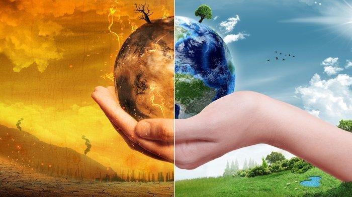 Hari Bumi, Hal-hal Kecil Ini Bantu Cegah Perubahan Iklim