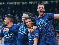 Hasil Liga Inggris – Bantai Leeds United, Manchester City Kudeta Liverpool dari Puncak Klasemen