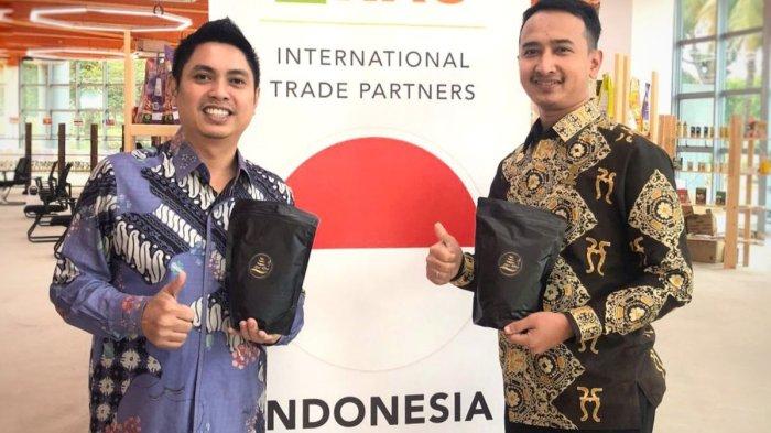 Hipmi Aceh Perkenalkan Produk Lokal ke Singapura