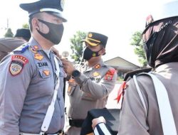 Idul Fitri Tahun Ini, Polres Aceh Timur Gelar Operasi Ketupat Seulawah 12 Hari