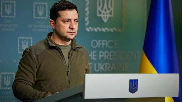 Ini Alasan Presiden Ukraina Pecat Dua Jenderal Tinggi