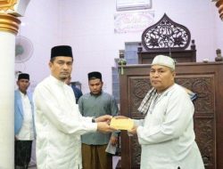 Ini Rangkaian Acara Safari Ramadhan Dinsos Aceh di Aceh Singkil, dari Baksos Hingga Serahkan Bantuan