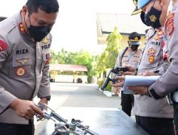 Istri Lapor Suami ke Polisi Gara-gara Simpan 12 Butir Peluru AK-47