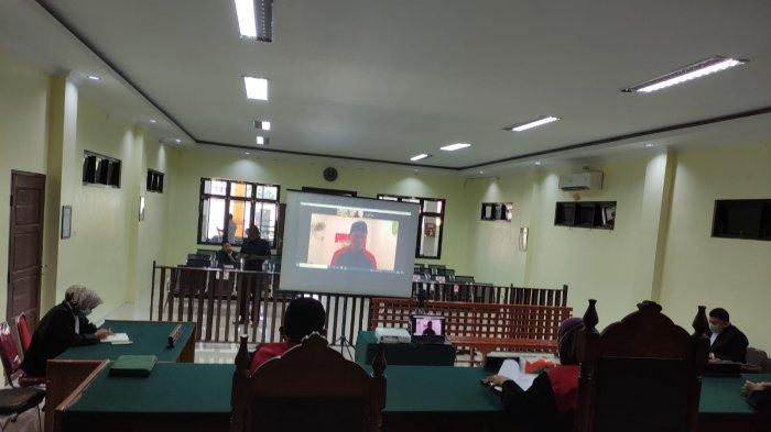 JPU Kejari Aceh Timur Tuntut Terdakwa Kasus Narkotika 133 Kg dengan Pidana Mati