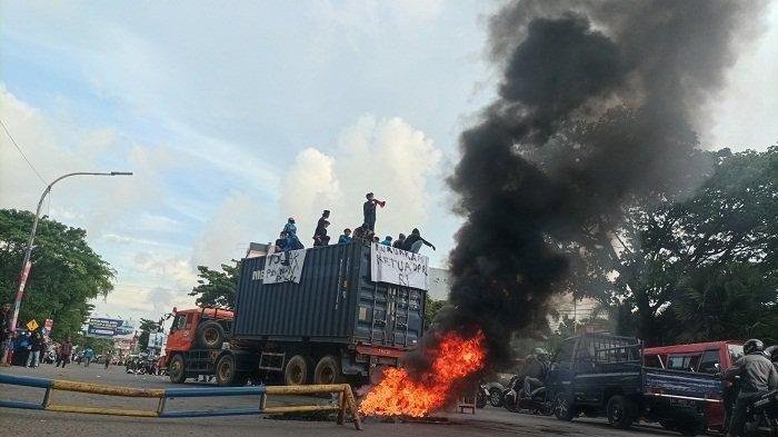 Jelang Demo Mahasiswa, Presiden Jokowi Gelar Rapat: Sampaikan ke Masyarakat Pemilu Digelar 2024