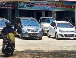 Jelang Idul Fitri 1443 Hijriah, Permintaan Mobil Bekas dan Rental di Banda Aceh Meningkat