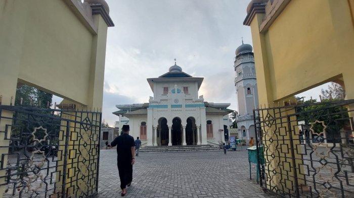 Jumat Terakhir di Bulan Ramadhan, Ini Daftar Khatib dan Imam Shalat Jumat di Masjid Banda Aceh