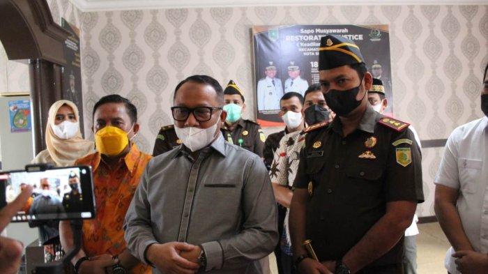 Kajati Aceh ke Subulussalam, Sebut RJ Diterapkan Bagi Pelaku Pemula dan Hukumannya di Bawah 5 Tahun