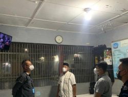 Kakanwil Kemenkumham Aceh Monitoring ke Lapas Bireuen
