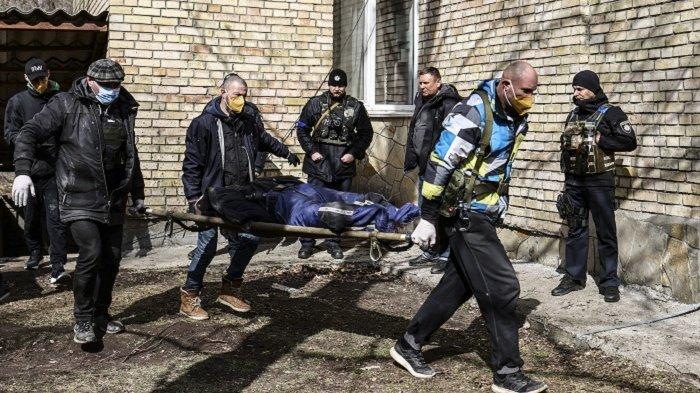 Kejaksaan Ukraina Selidiki 4.684 Dugaan Kejahatan Perang yang Dilakukan Pasukan Rusia