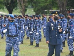 Lanud Maimun Saleh Gelar Upacara HUT Ke-76 TNI Angkatan Udara, Ini Pesan Kepala Staf Angkatan Udara