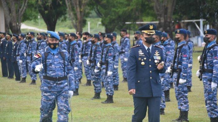 Lanud Maimun Saleh Gelar Upacara HUT Ke-76 TNI Angkatan Udara, Ini Pesan Kepala Staf Angkatan Udara