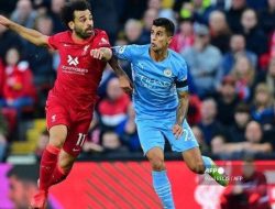 Manchester City vs Liverpool Malam Ini Pukul 22.30 WIB, Duel Sengit Berburu Gelar Juara Liga Inggris