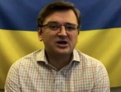Menteri Luar Negeri Ukraina Minta Bantuan Bulgaria, Kirim Persenjataan ke Negaranya