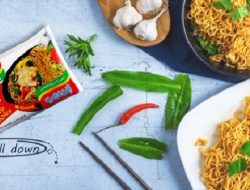 Mesir Perintahkan Produsen Indomie Tarik Produknya Dari Pasar