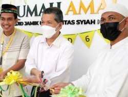 Milad Ke-6, Rumah Amal Universitas Syiah Kuala Gelar Khatamul Quran