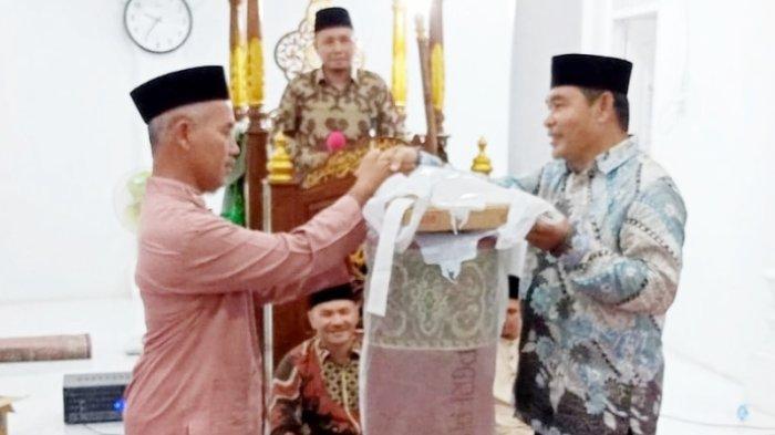 PGRI Aceh Selatan Gelar Safari Ramadhan 1443 Hijriah di Masjid Al Ikhsan Kluet Timur