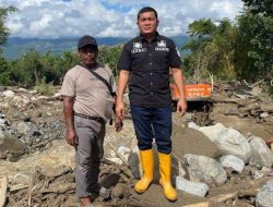 Pemkab Agara Siapkan Dua Dapur Umum untuk Korban Banjir Bandang Lawe Beringin Gayo