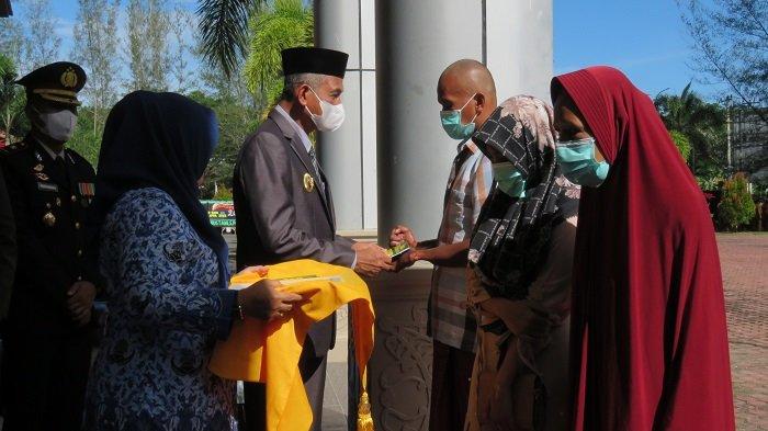 Pemkab Nagan Raya Peringati Hari Jadi ke-20 Tahun