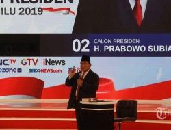 Pernah DIsebutkan Prabowo Soal ‘Indonesia Akan Hancur’ Saat Debat Pilpres, Anwar Abbas Kini Khawatir