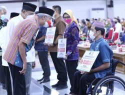 Perolehan Zakat Terbesar, Ketua Baznas Jadikan Jateng Provinsi Percontohan Setiap Keliling Indonesia