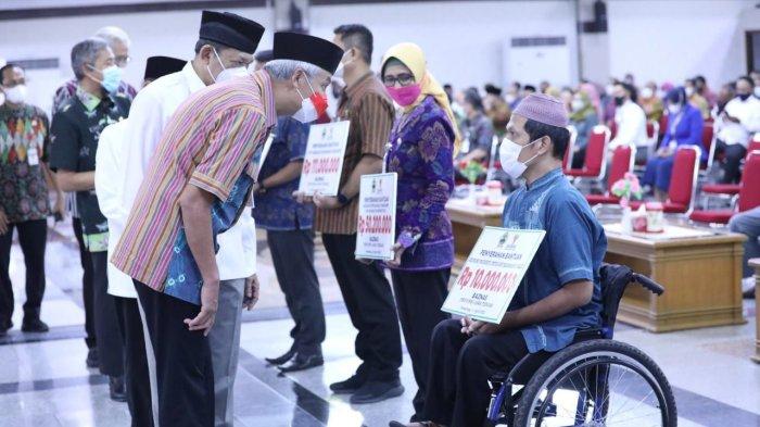 Perolehan Zakat Terbesar, Ketua Baznas Jadikan Jateng Provinsi Percontohan Setiap Keliling Indonesia
