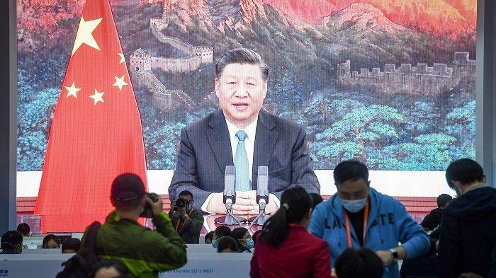 Presiden China Xi Jinping Peringatkan Dampak Perang di Ukraina, Butuh Waktu Bertahun-tahun