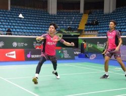 Rekap Hasil Korea Open 2022: Indonesia Kirim 7 Wakil di Perempat Final