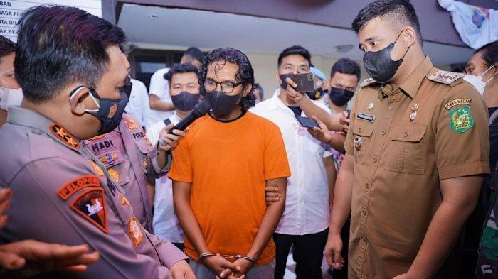 Rizkan Putra Minta Maaf ke Bobby Nasution, Ungkap Penyebab Cekcok dengan Petugas E-parking
