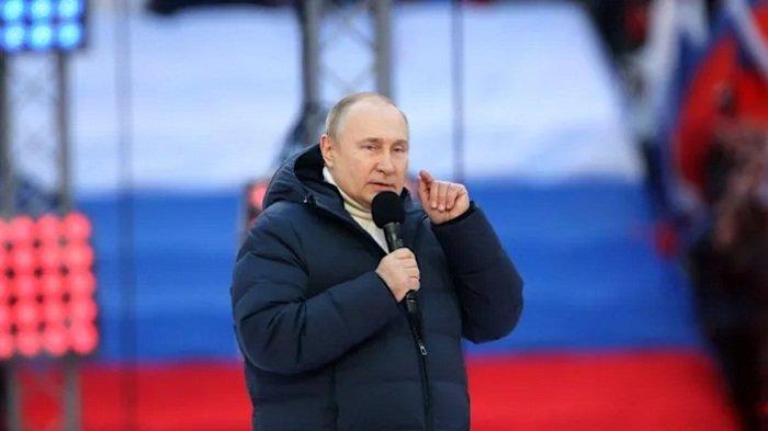 Rusia Sebar 20 Ribu Tentara Bayaran, Putin Klaim Berhasil Taklukkan Mariupol