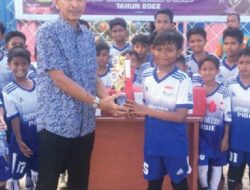 SSB Champions Juara Trofeo Rufi-91