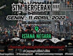 STM Bergerak Ikut Demo Besok, Polda Metro Jaya Harap Tidak Anarkis