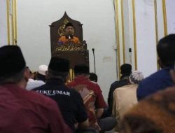 Safari ke Ateuk Pahlawan, Farid Ajak Masyarakat ‘Bumikan’ Alquran di Bulan Ramadhan 