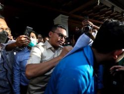 Safaruddin ke Pendemo: “DPRA Satu Suara dengan Kalian”