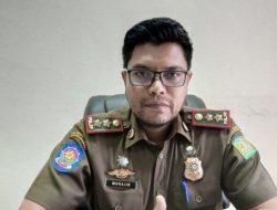 Selama Ramadhan, 45 Personel Satpol PP Aceh Besar Dikerahkan Tertibkan Pedagang di Tiga Lokasi