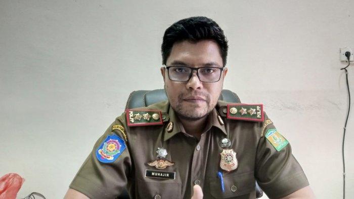 Selama Ramadhan, 45 Personel Satpol PP Aceh Besar Dikerahkan Tertibkan Pedagang di Tiga Lokasi