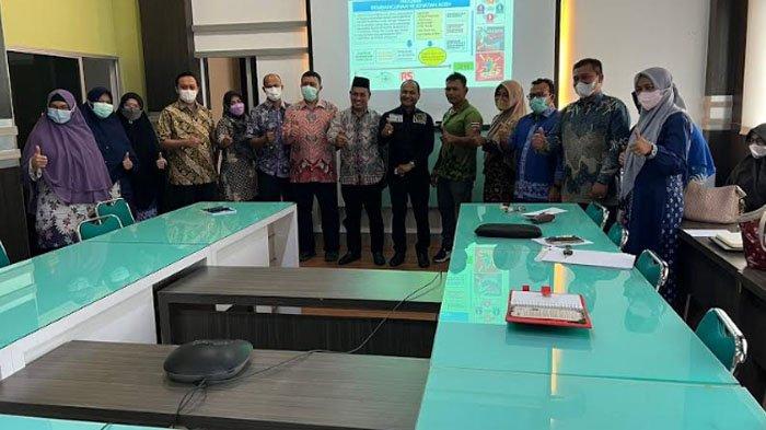 Senator Fachrul Razi Reses ke Aceh, Bahas Alokasi Dana Otsus Bidang Kesehatan