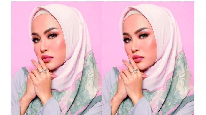 Setelah Dilepas, Medina Zein Kembali Berhijab, Kuasa Hukum Beberkan Alasannya