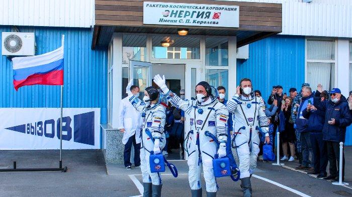 Stasiun Luar Angkasa Internasional Terancam Jatuh, Rusia Hentikan Kerja Sama Terakhir di Luar Bumi