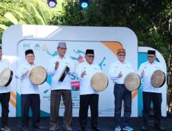 Tingkatkan Literasi Syariah dan Dukung Pengembangan Ekonomi Umat, BSI Gelar BSI Gema Ramadhan