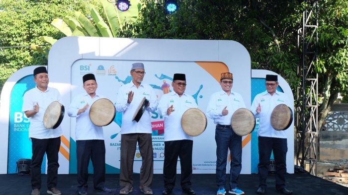 Tingkatkan Literasi Syariah dan Dukung Pengembangan Ekonomi Umat, BSI Gelar BSI Gema Ramadhan