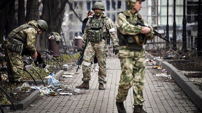 Ukraina Klaim Pasukan Chechnya Bunuh Tiga Tentara Rusia, Gara-Gara Menolak Ikut Perang