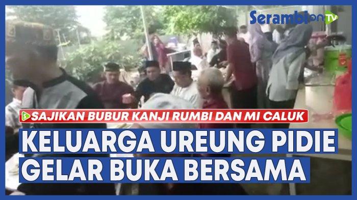 VIDEO KUPI Gelar Buka Puasa Bersama, Sajikan Bubur Kanji Rumbi dan Mi Caluk