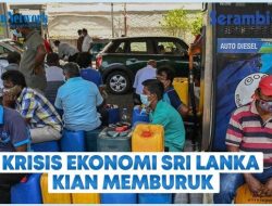 VIDEO Krisis Ekonomi Sri Lanka Memburuk, Presiden Dituding Tak Mampu dan Sombong