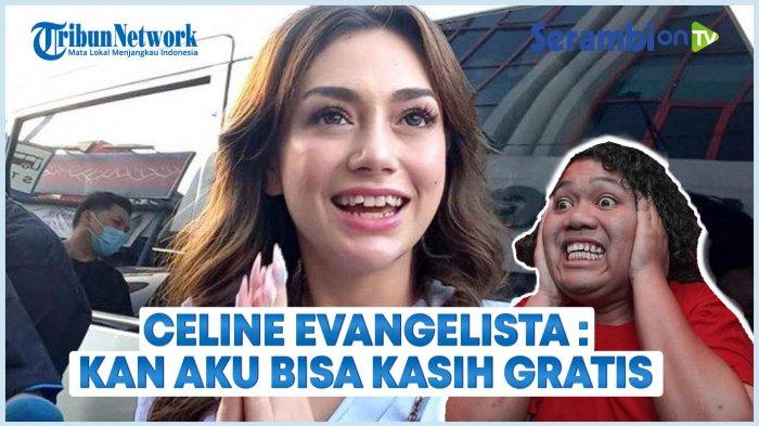 VIDEO Marshel Widianto Beli Konten Dea OnlyFans Ini Tanggapan Celine Evangelista