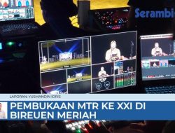 VIDEO Meriahnya Pembukaan MTR ke XXI di Bireuen