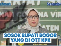 VIDEO Profil Ade Yasin, Jadi Bupati Bogor Kedua yang Ditangkap KPK