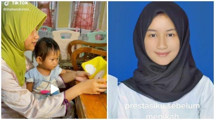 Viral Mantan Finalis Miss Indonesia Kini Jadi Ibu Rumah Tangga, Lita Hendratno Ceritakan Kisahnya